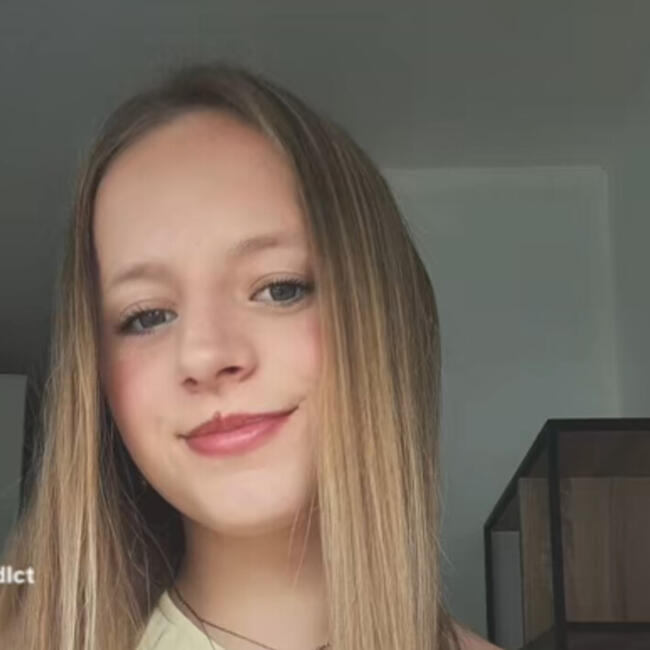 Baby-sitter à Nomain: Lilou