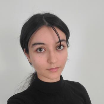 Babysitter in Strasbourg: Mayssane