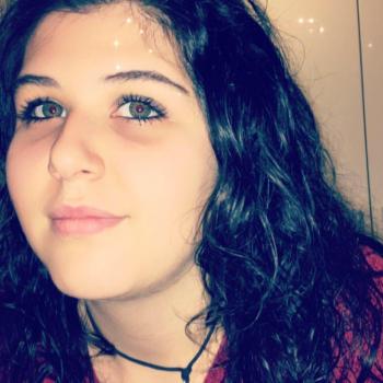 Babysitter in Caravaggio: Stefania