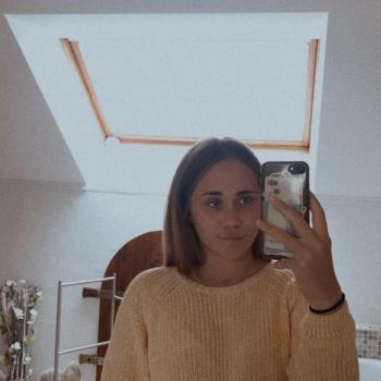 Babysitter in Tétange: Tiziana