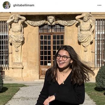 Baby-sitter in Aix-en-Provence: Ghita