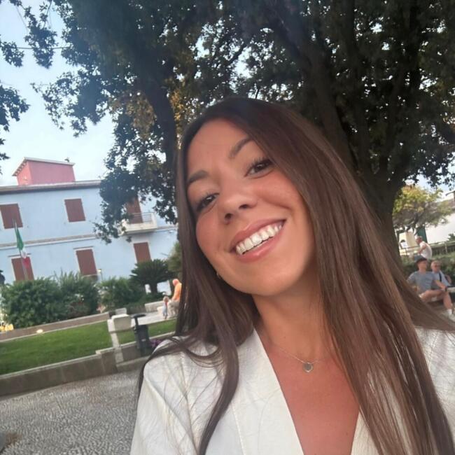 Babysitter in Castelvetro di Modena: Sara