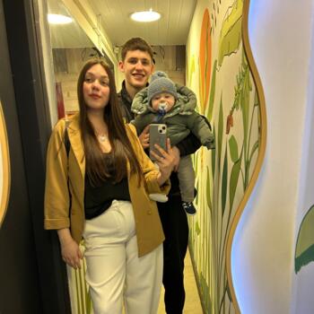 Parent Montevideo: Agustina