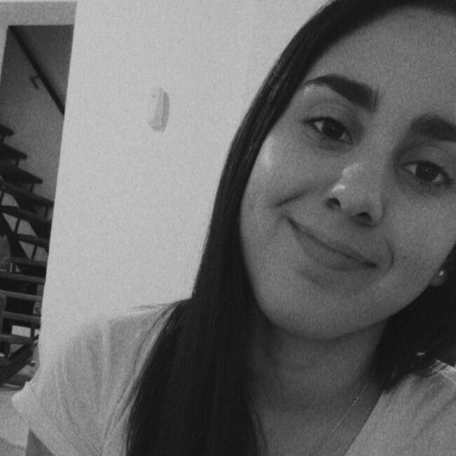 Babysitter in Young: Luciana