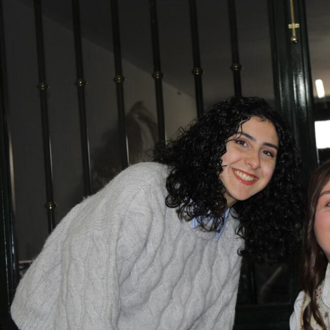 Babysitter in Toledo: Marta