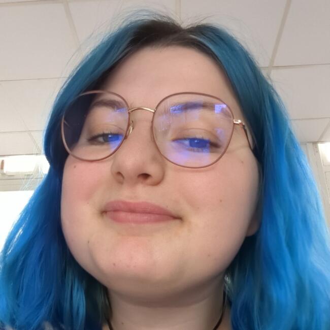 Babysitter in Roubaix: Charlotte