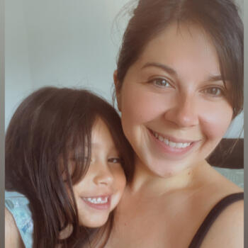 Babysitting job in El Tabo: babysitting job Camila