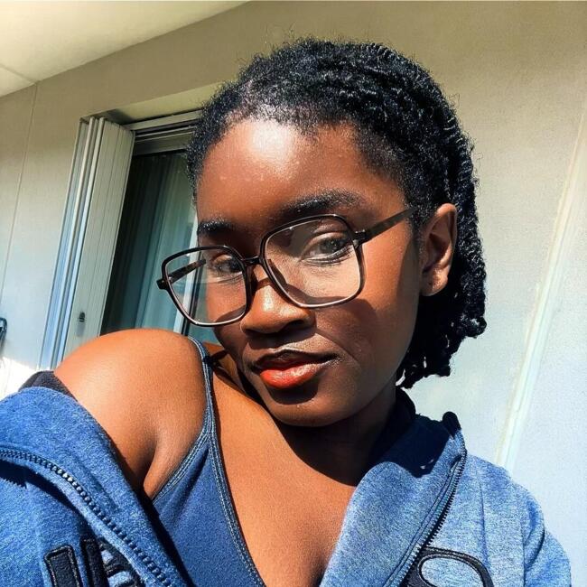 Babysitter in Caluire-et-Cuire: Lou Kouassina Marie-Olivia E.