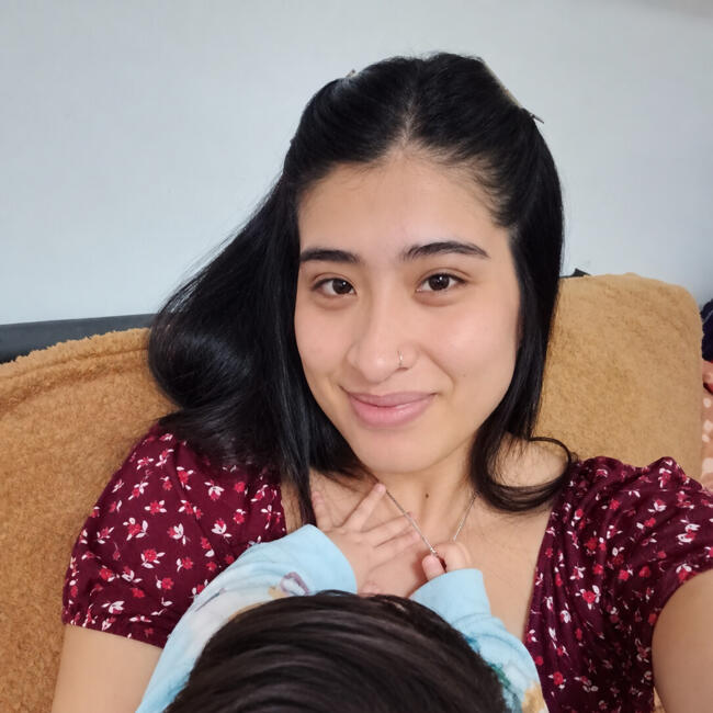 Babysitter in Ezeiza: Rocio