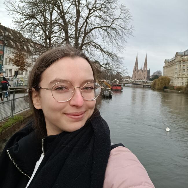 Babysitter in Metzervisse: Anais