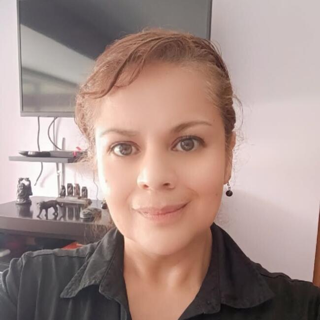Babysitter in Mexico City: Elizabeth