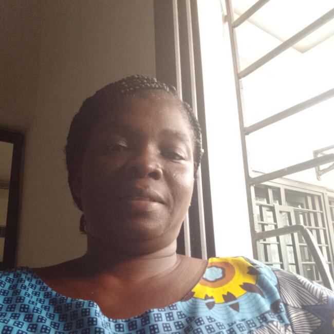 Nanny in Abidjan: Gatienne mambo