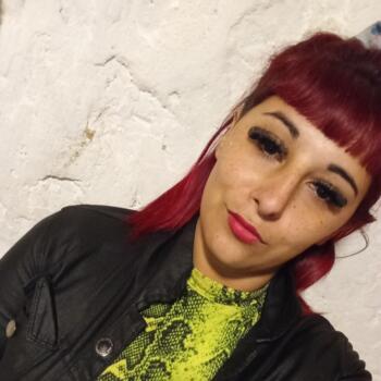 Babysitter in Merlo (Buenos Aires): Brenda