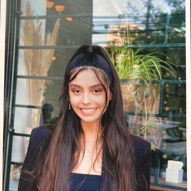 Niñera en Limache: Scarlette