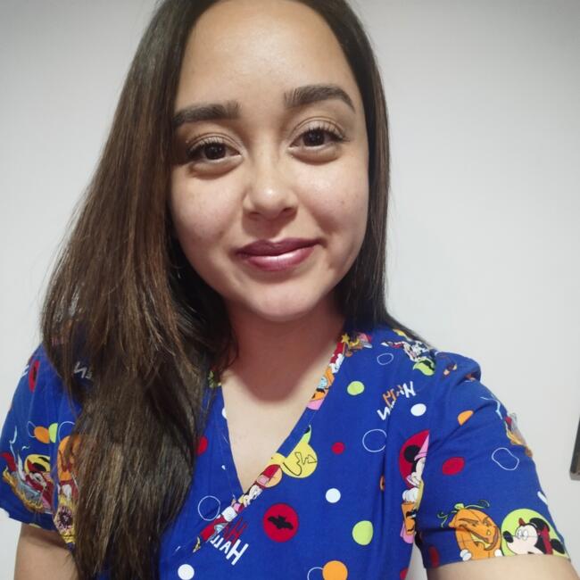 Babysitter in Buin: Constanza