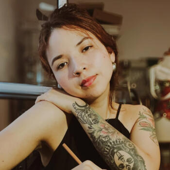 Canguro Murcia: Ivette