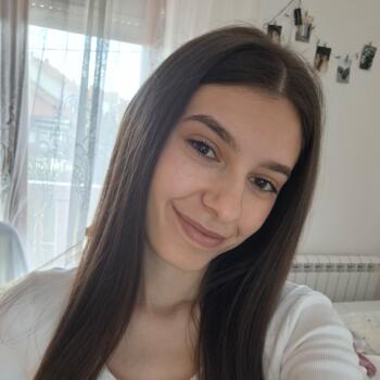 Babysitter in Kraljevo: Aleksandra