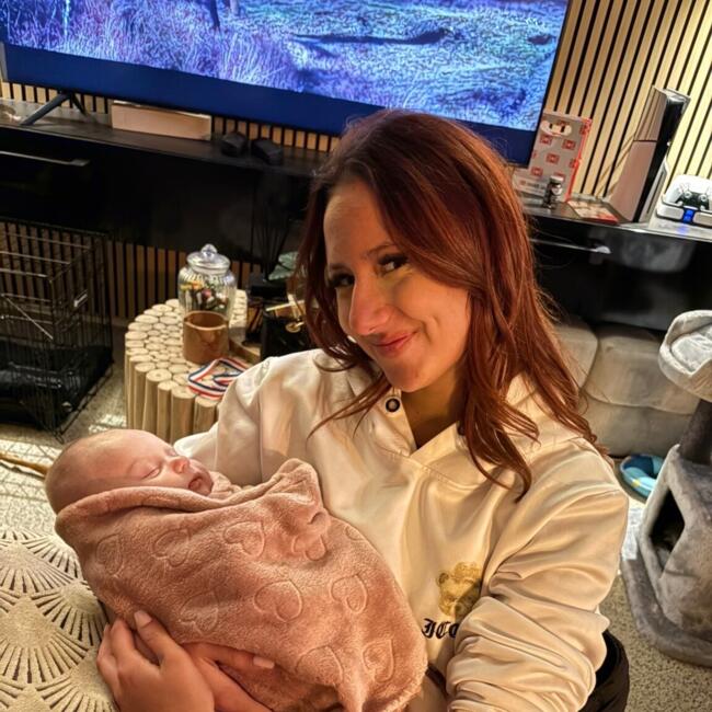 Babysitter in Nijmegen: Jill