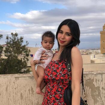 Babysitter in Fes: Ghita