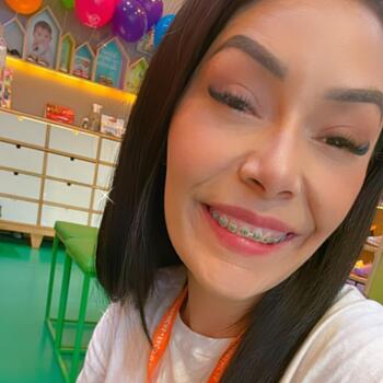 Babysitter in Porto Alegre: Evelin