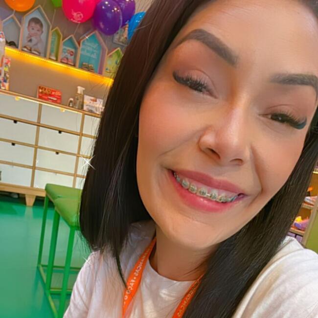 Babysitter in Porto Alegre: Evelin