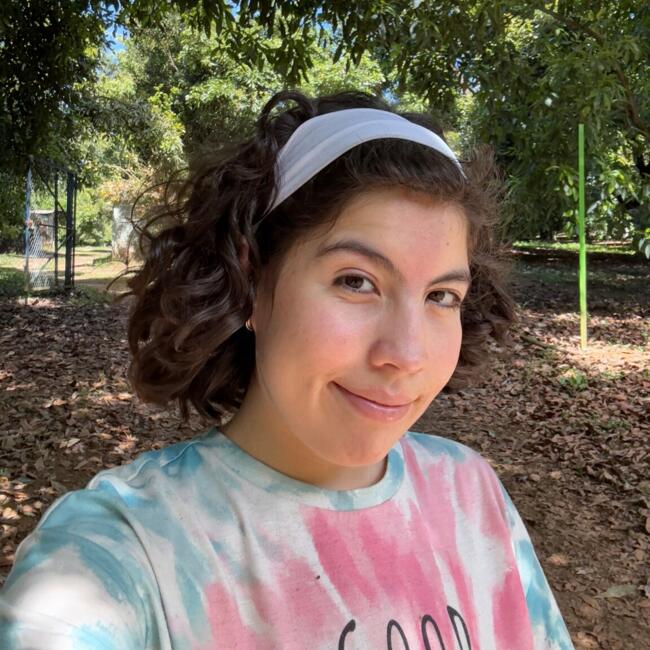 Niñera en Ciudad de México: Dana Emily