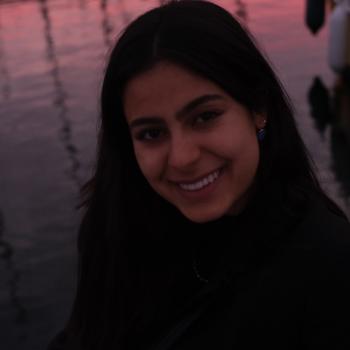 Baby-sitter in Morges: Chiara