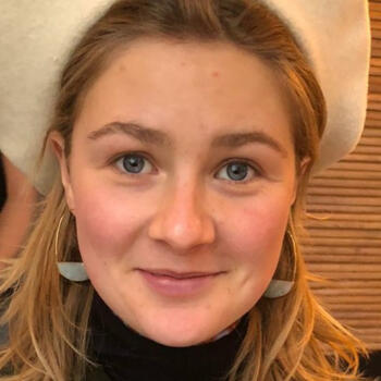 Baby-sitter in Bruxelles: Amelia