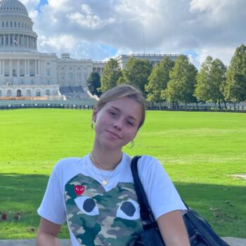 Babysitter in Toulouse: Manon