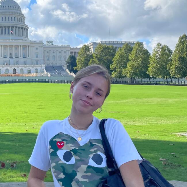 Babysitter in Toulouse: Manon