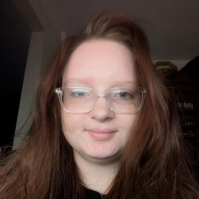 Babysitter in Bloomington (Indiana): Kalianne