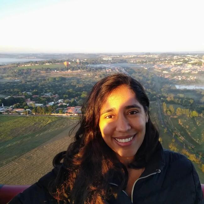 Babysitting job in Rio de Janeiro: Izabel