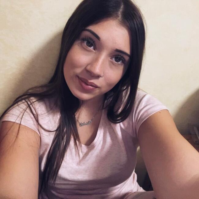 Babysitter in Genoa: Silvia