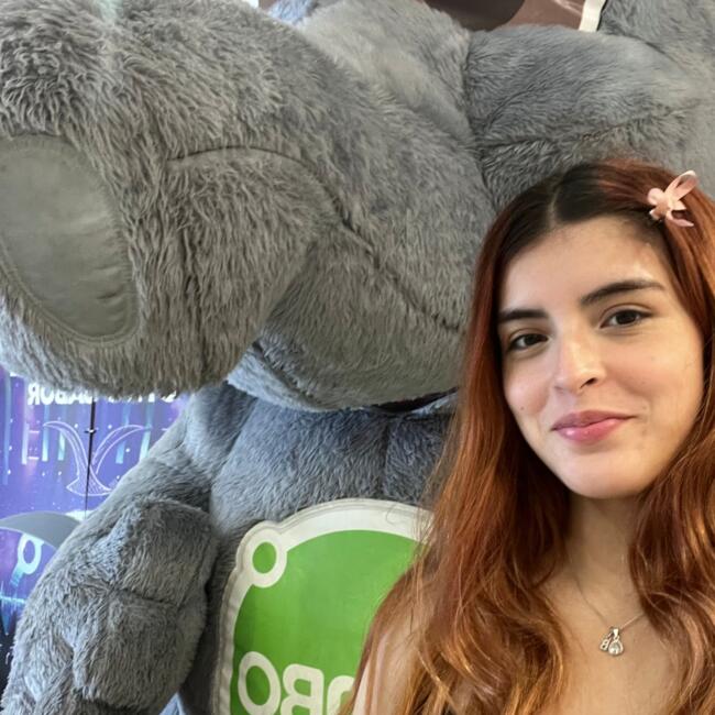 Niñera en La Serena: Isi