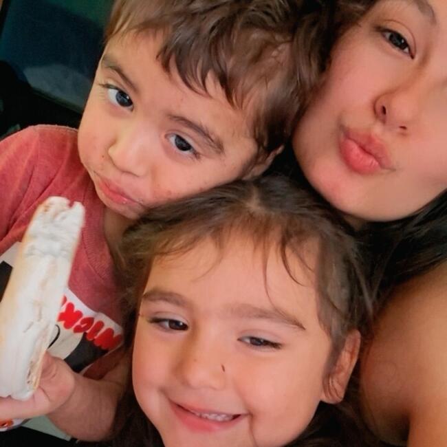 Babysitting job in San Francisco de Mostazal: Carla