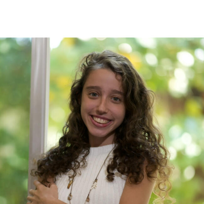 Babysitter in Rio de Janeiro: Carolina