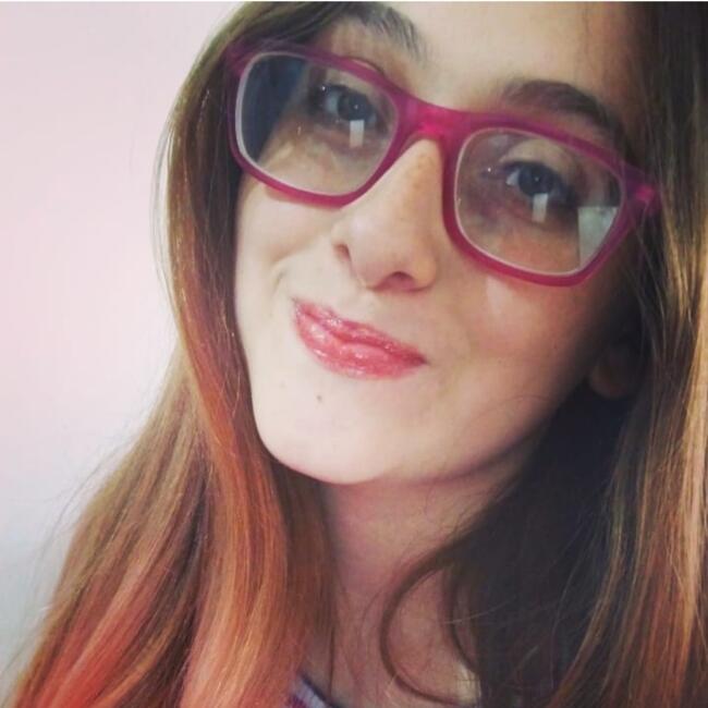 Niñera en Buenos Aires: Camila