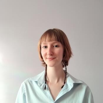 Nanny in Wroclaw: Antonina
