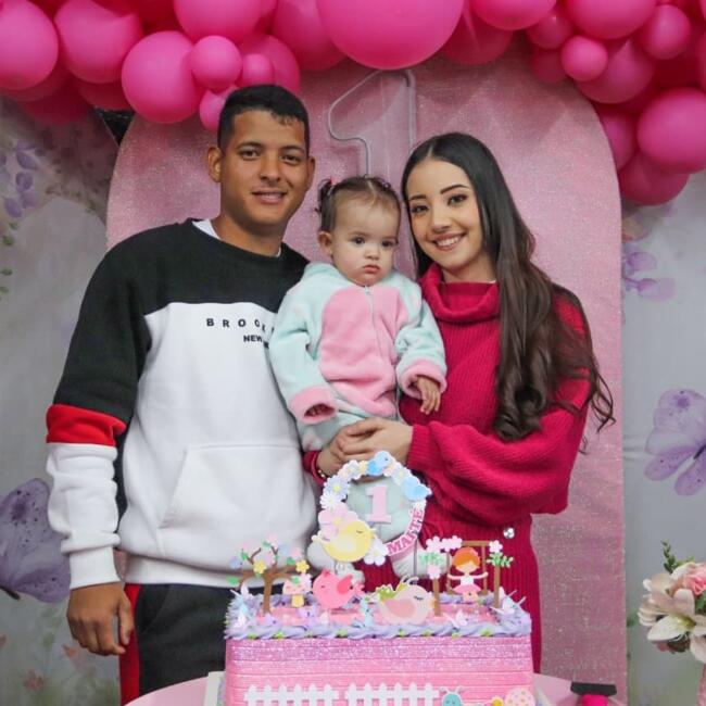 Emprego de babá em São Paulo: Maryana