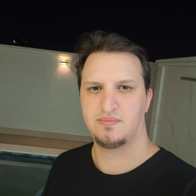 Babysitting job in Taubaté: Diego