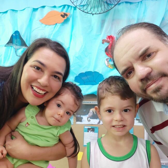 Babysitting job in Fortaleza: Tiberio