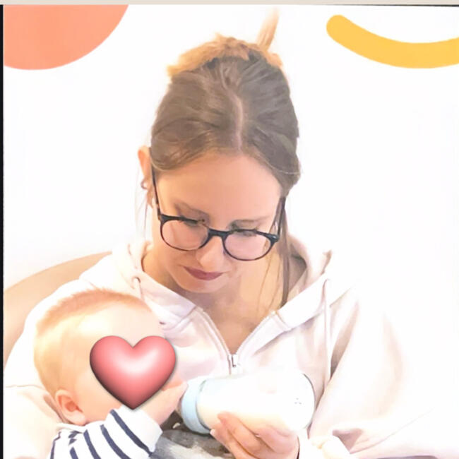 Nounou à Melun: Astrid