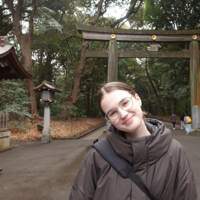 Babysitter in Köln: Sophie