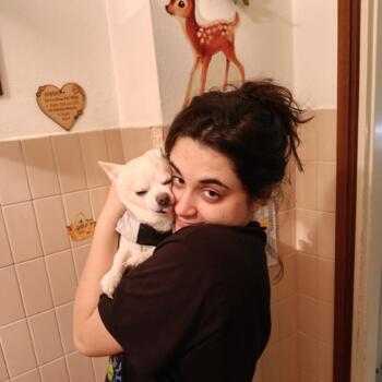 Babysitter Milan: Rossella