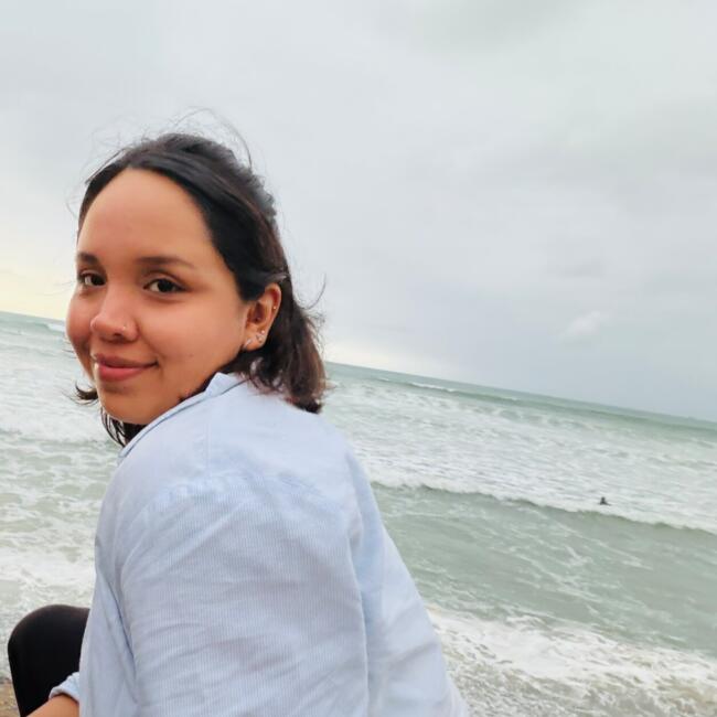 Niñera en Lima: Xiomara