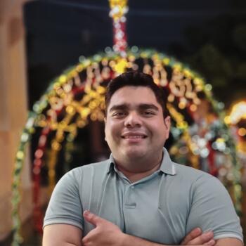 Babysitter in Arganda: Emanuel