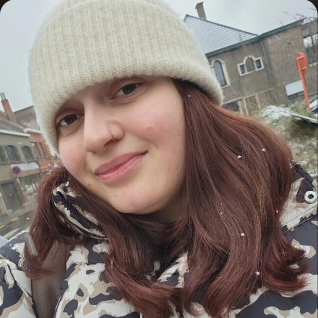 Babysitter in Melle: Elise