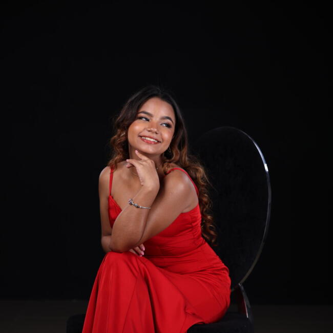 Niñera en Santo Domingo (Distrito de Santo Domingo): Sarahi Isabella Diaz Quezada