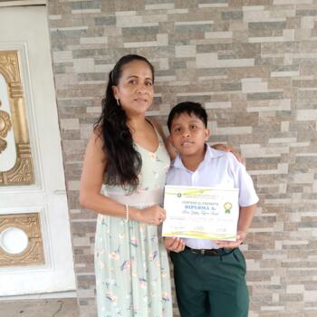 Babysitter in Guayas: Merly María