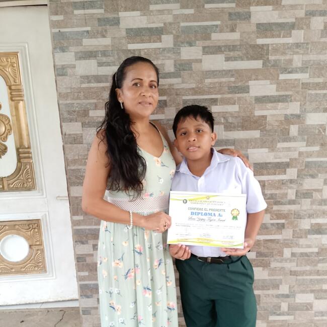 Babysitter in Guayas: Merly María